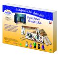 Detoa Magnetic Theatre Gingerbread House